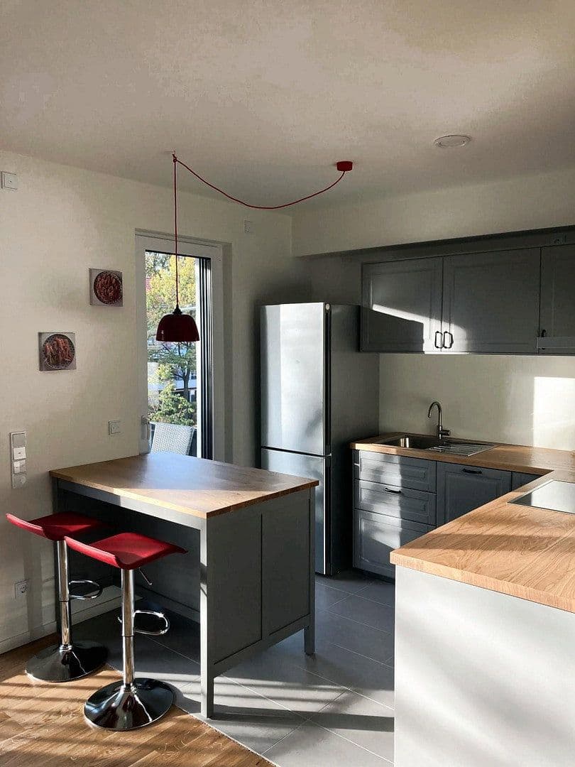 Pronájem bytu 2+1 64 m², Hamburg, Hamburg Pronájem bytu 2+1 64 m², Hamburg, Hamburg