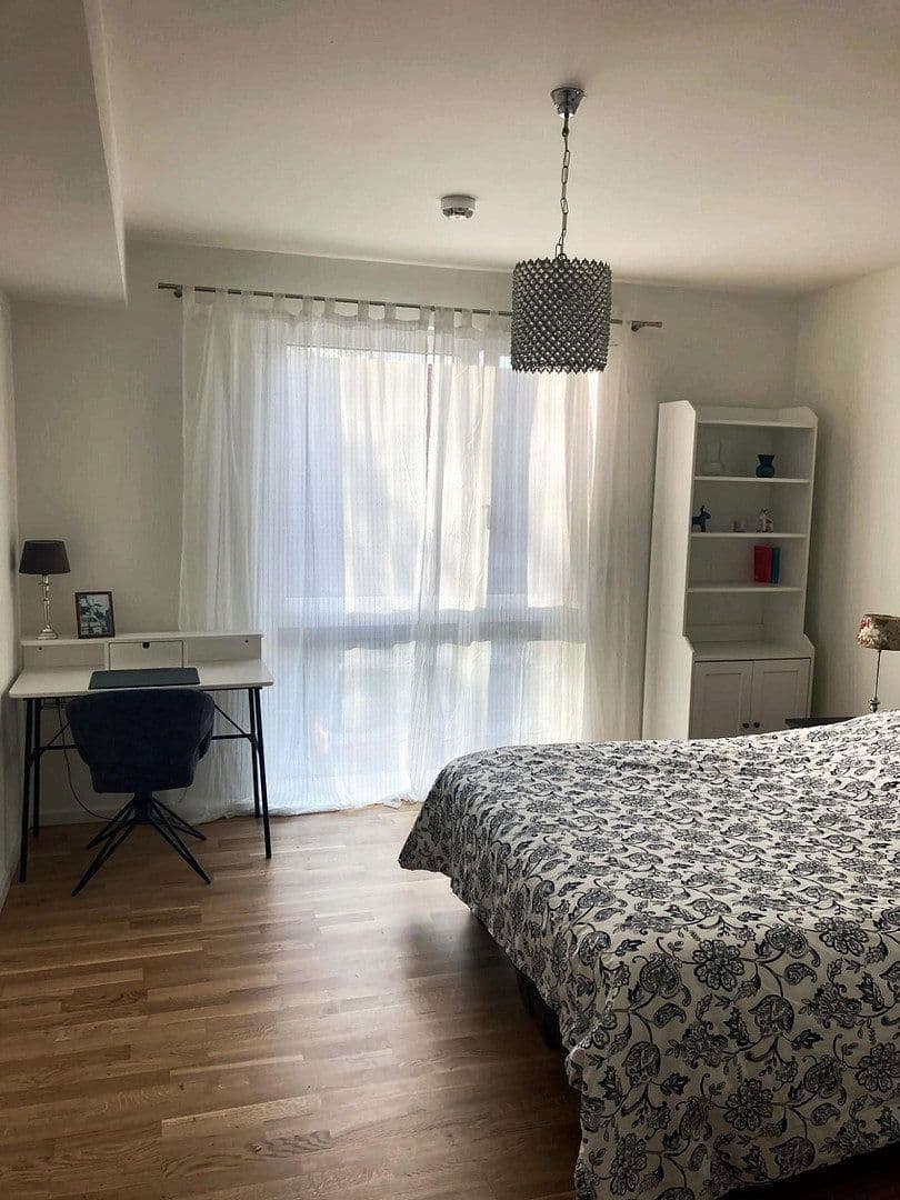 Pronájem bytu 2+1 64 m², Hamburg, Hamburg Pronájem bytu 2+1 64 m², Hamburg, Hamburg