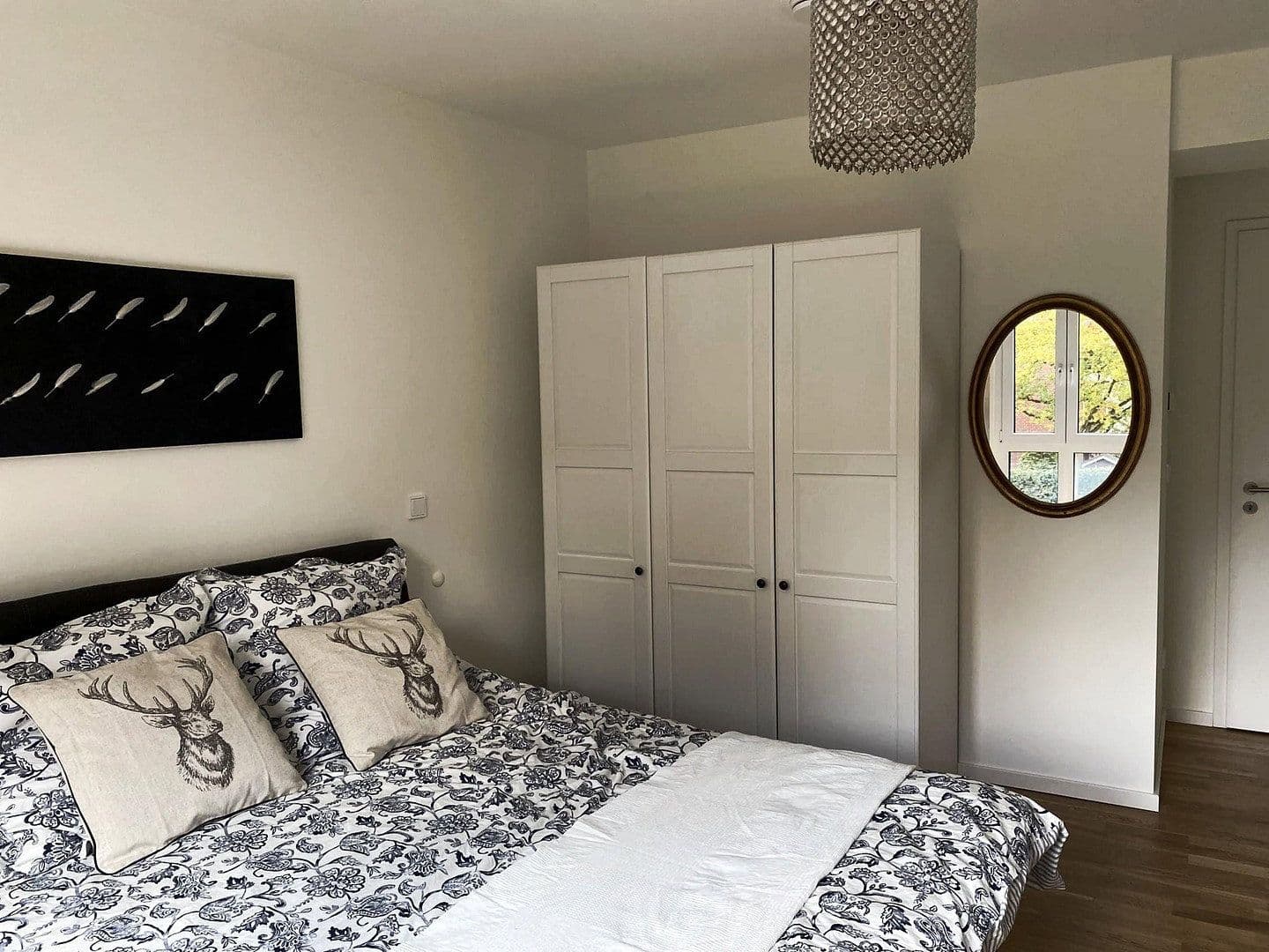 Pronájem bytu 2+1 64 m², Hamburg, Hamburg Pronájem bytu 2+1 64 m², Hamburg, Hamburg