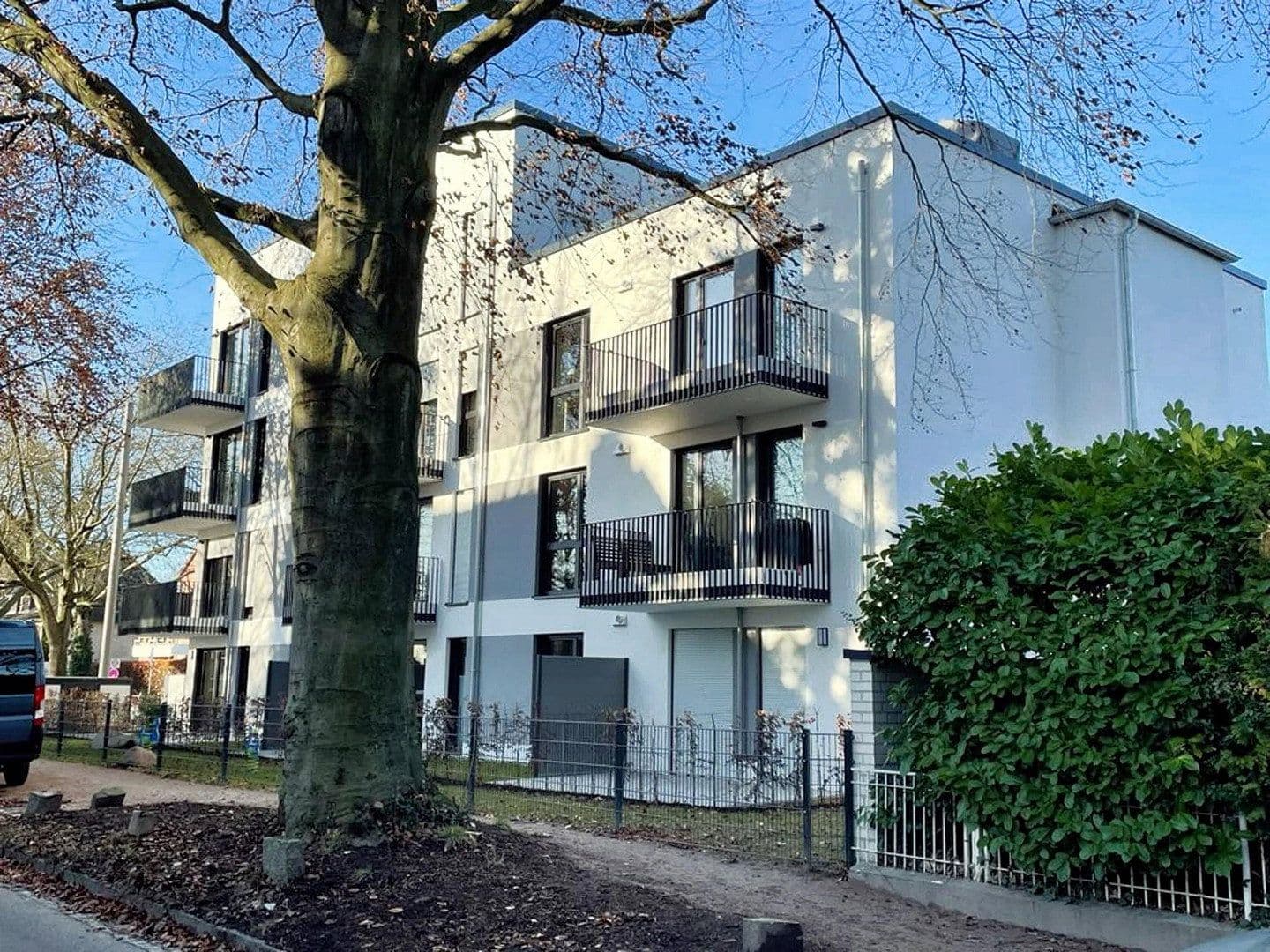 Pronájem bytu 2+1 64 m², Hamburg, Hamburg Pronájem bytu 2+1 64 m², Hamburg, Hamburg