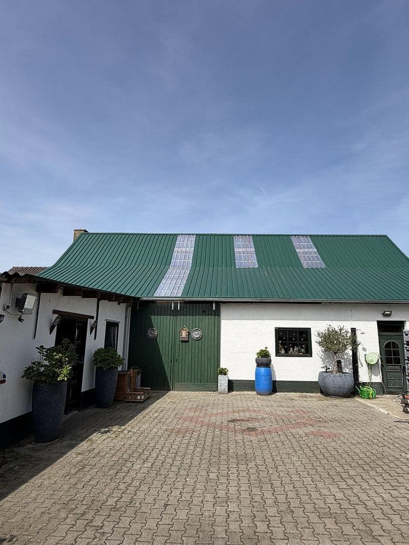 Pronájem domu 108 m², pozemek 1.120 m², Brachter Straße 33, Brüggen, Severní Porýní-Vestfálsko Pronájem domu 108 m², pozemek 1.120 m², Brachter Straße 33, Brüggen, Severní Porýní-Vestfálsko