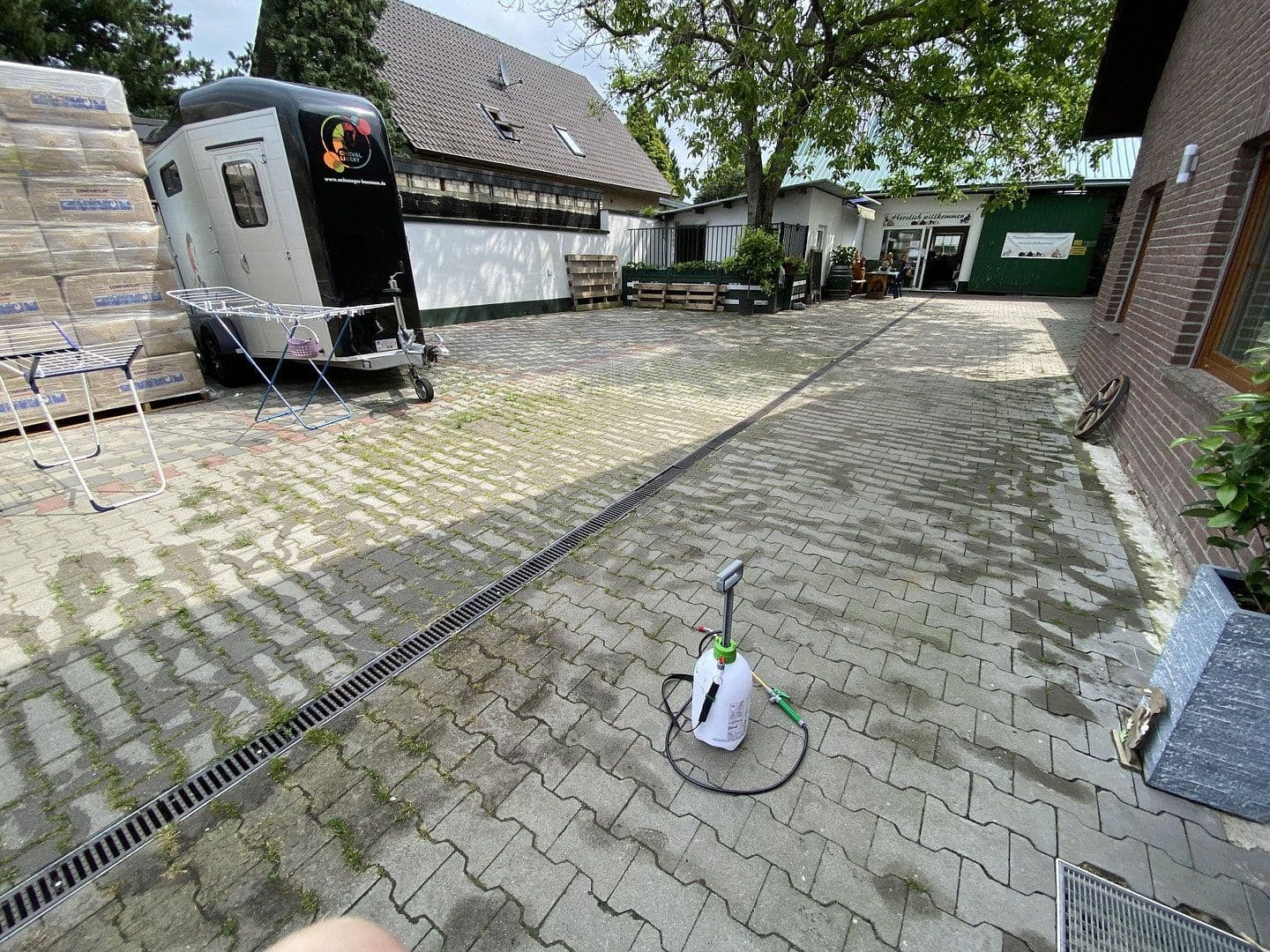 Pronájem domu 108 m², pozemek 1.120 m², Brachter Straße 33, Brüggen, Severní Porýní-Vestfálsko Pronájem domu 108 m², pozemek 1.120 m², Brachter Straße 33, Brüggen, Severní Porýní-Vestfálsko