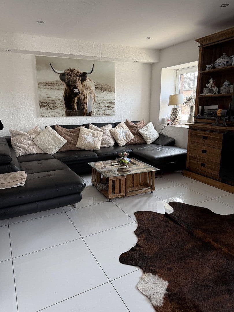 Pronájem domu 108 m², pozemek 1.120 m², Brachter Straße 33, Brüggen, Severní Porýní-Vestfálsko Pronájem domu 108 m², pozemek 1.120 m², Brachter Straße 33, Brüggen, Severní Porýní-Vestfálsko