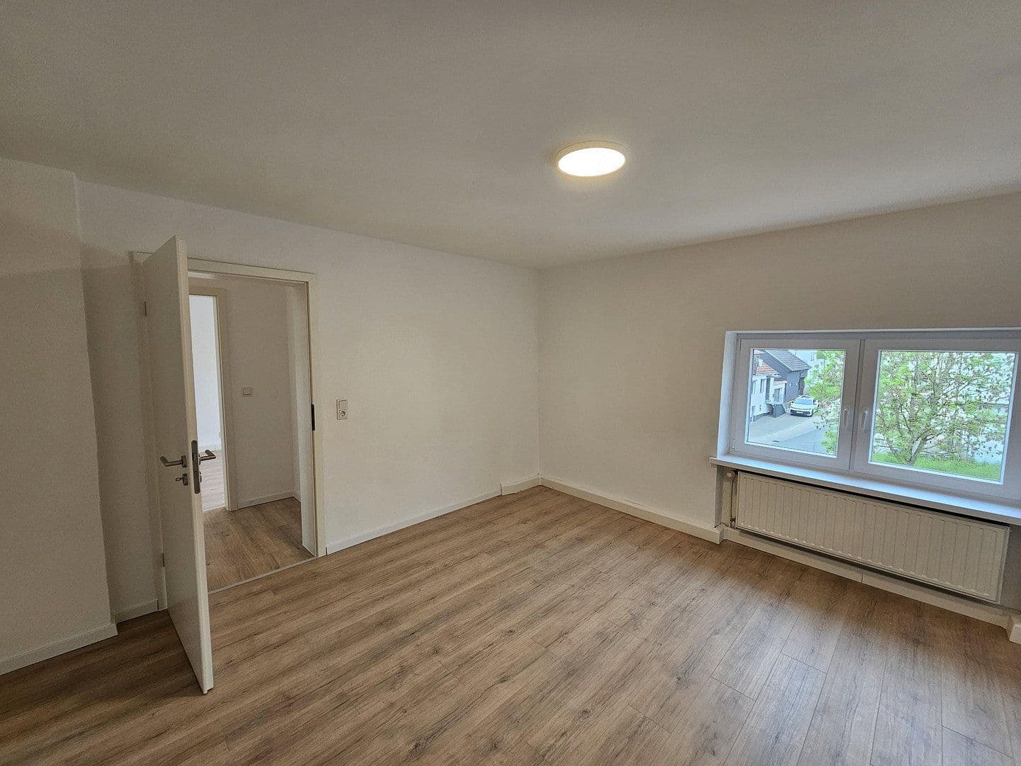 Pronájem bytu 3+1 58 m², Brückenstraße 26, Schiffweiler, Země Sársko Pronájem bytu 3+1 58 m², Brückenstraße 26, Schiffweiler, Země Sársko