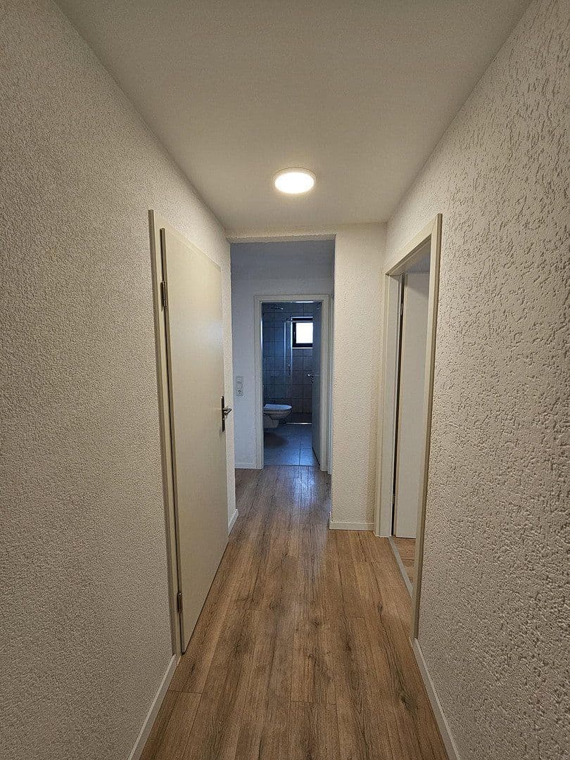Pronájem bytu 3+1 58 m², Brückenstraße 26, Schiffweiler, Země Sársko Pronájem bytu 3+1 58 m², Brückenstraße 26, Schiffweiler, Země Sársko