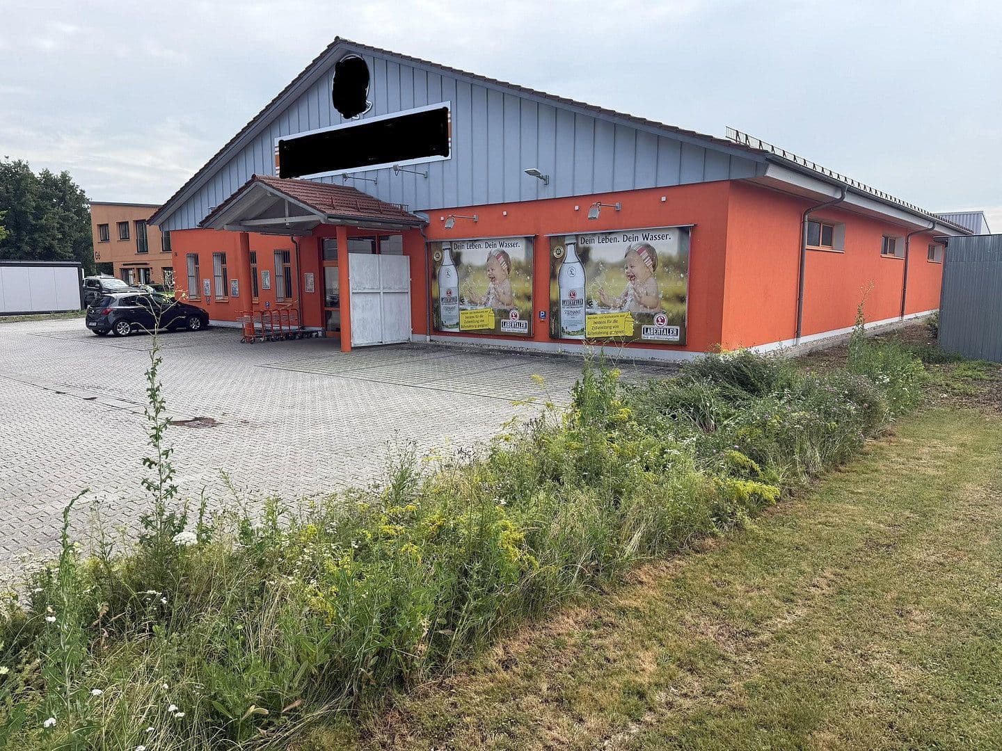 Prodej nebytového prostoru 2.260 m², Moosburg an der Isar, Bavorsko Prodej nebytového prostoru 2.260 m², Moosburg an der Isar, Bavorsko