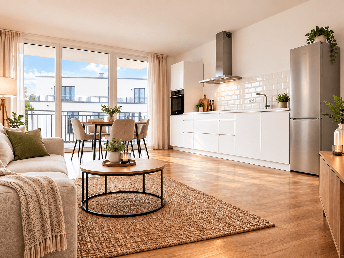 Prodej bytu 3+1 105 m², Kaltenweider Platz 3A, Langenhagen, Dolní Sasko Prodej bytu 3+1 105 m², Kaltenweider Platz 3A, Langenhagen, Dolní Sasko