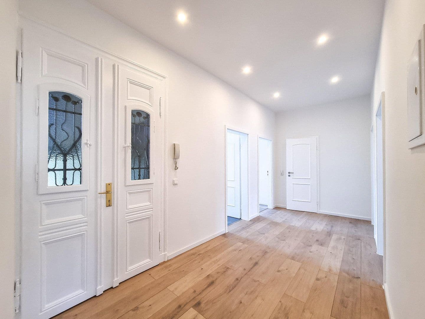 Prodej bytu 4+1 119 m², Perthestraße 12, Leipzig, Sasko Prodej bytu 4+1 119 m², Perthestraße 12, Leipzig, Sasko