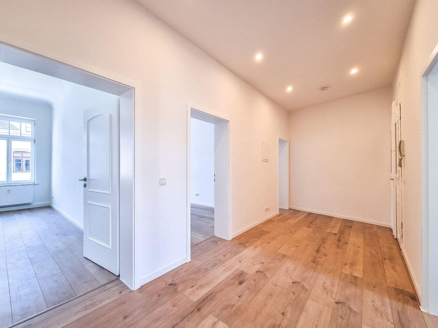 Prodej bytu 4+1 119 m², Perthestraße 12, Leipzig, Sasko Prodej bytu 4+1 119 m², Perthestraße 12, Leipzig, Sasko