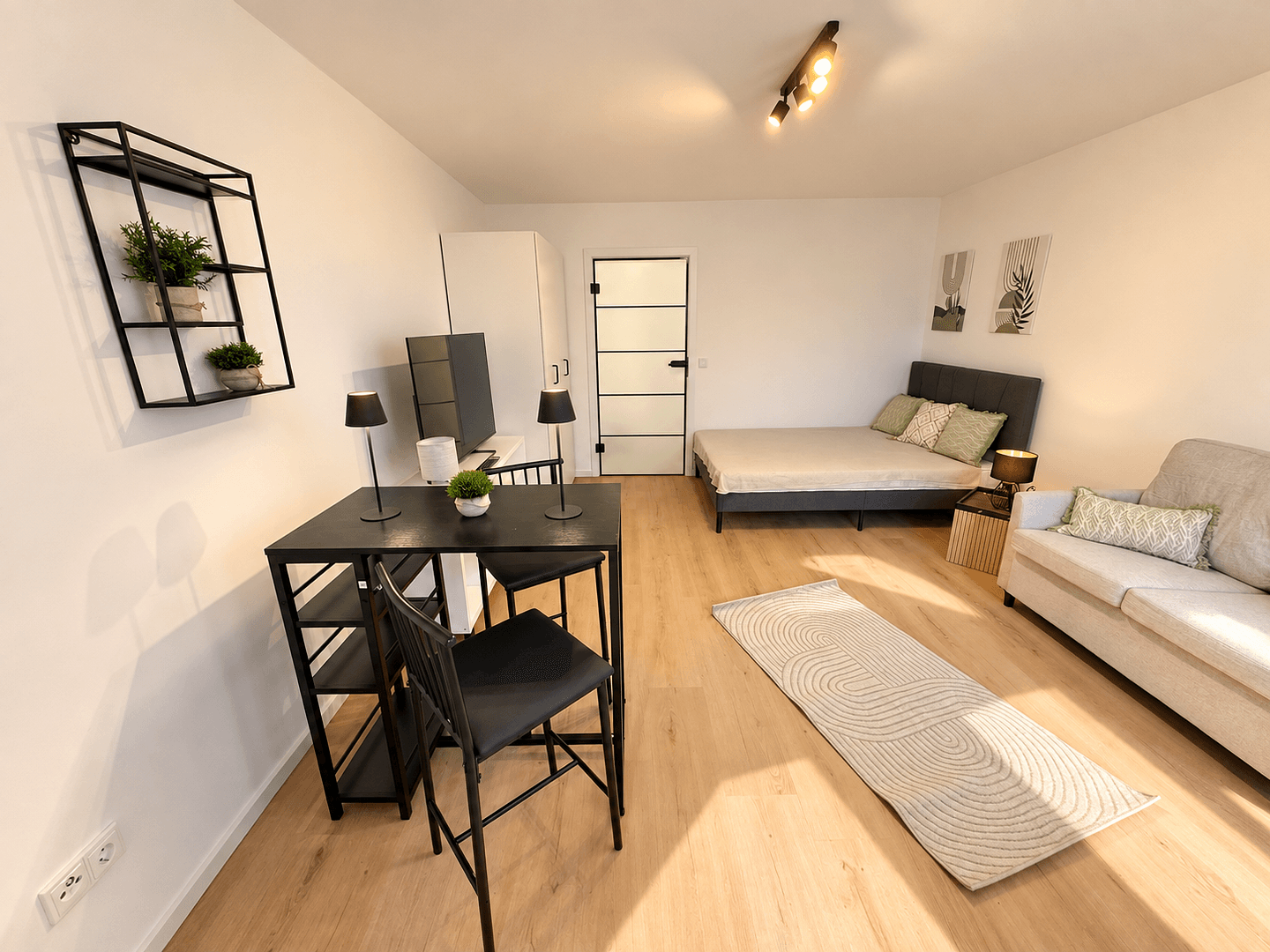 Pronájem bytu 1+1 30 m², München, Bavorsko Pronájem bytu 1+1 30 m², München, Bavorsko