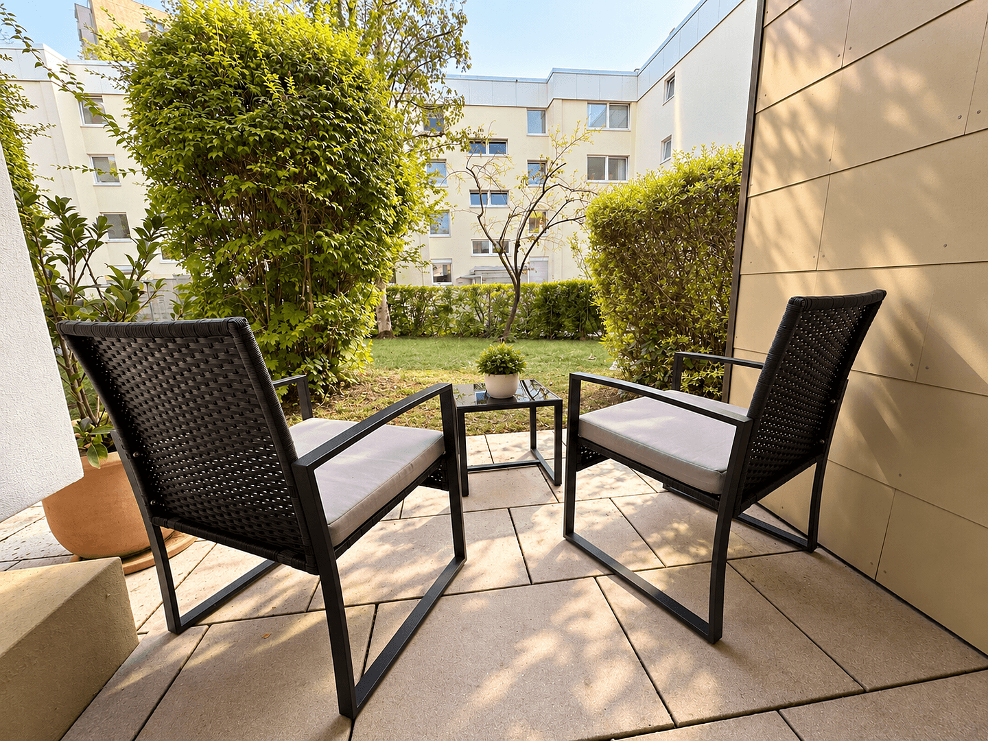 Pronájem bytu 1+1 30 m², München, Bavorsko Pronájem bytu 1+1 30 m², München, Bavorsko