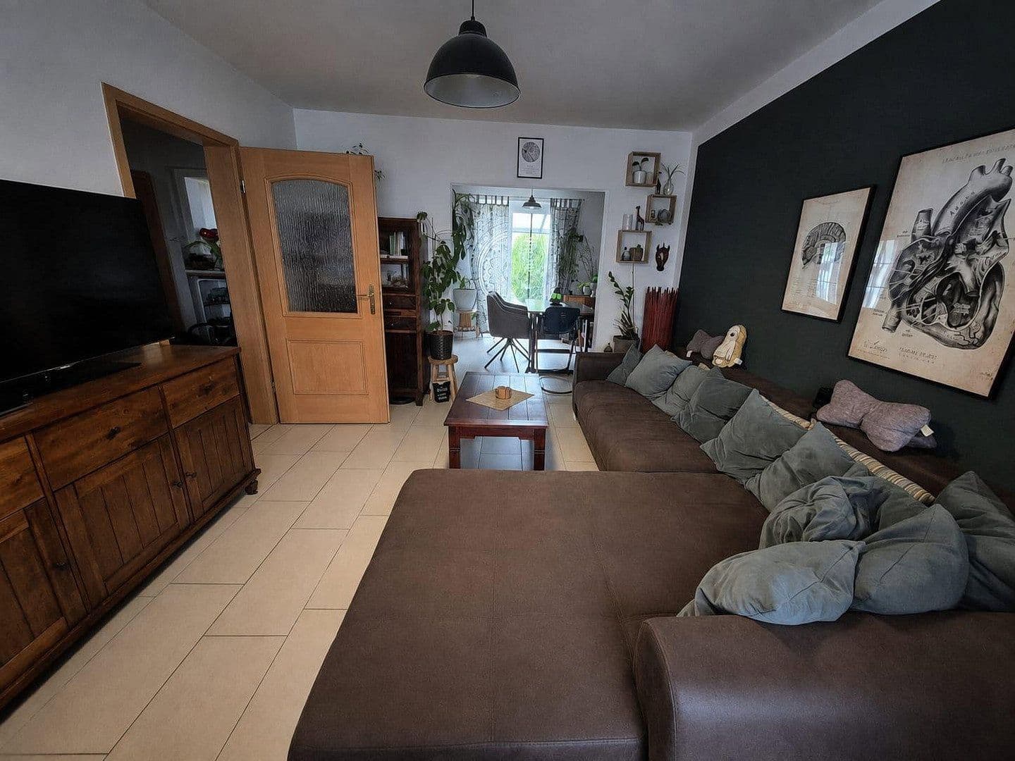 Prodej domu 85 m², pozemek 265 m², Naumburger Straße 65, Meziboř, Sasko-Anhaltsko Prodej domu 85 m², pozemek 265 m², Naumburger Straße 65, Meziboř, Sasko-Anhaltsko