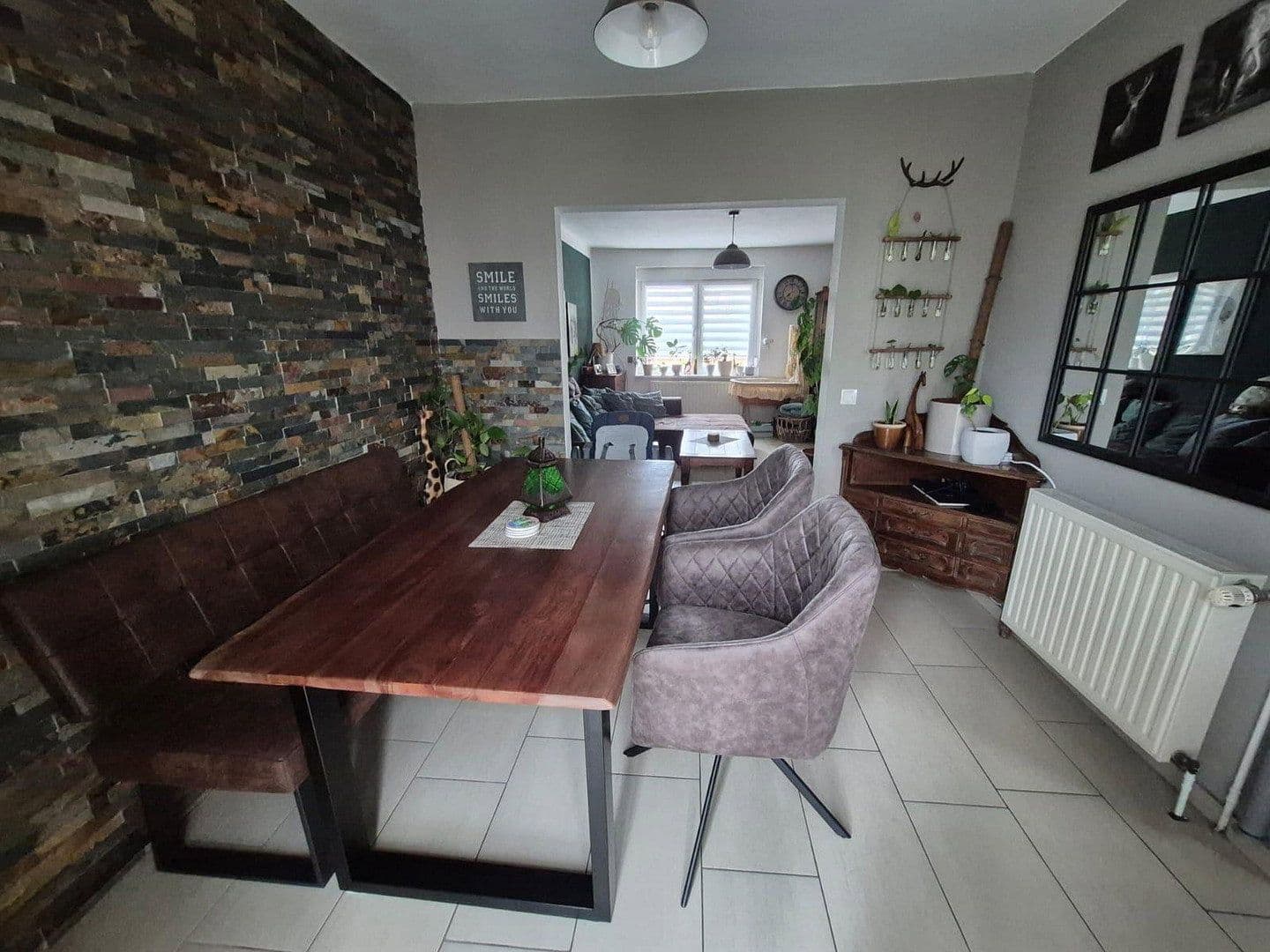 Prodej domu 85 m², pozemek 265 m², Naumburger Straße 65, Meziboř, Sasko-Anhaltsko Prodej domu 85 m², pozemek 265 m², Naumburger Straße 65, Meziboř, Sasko-Anhaltsko