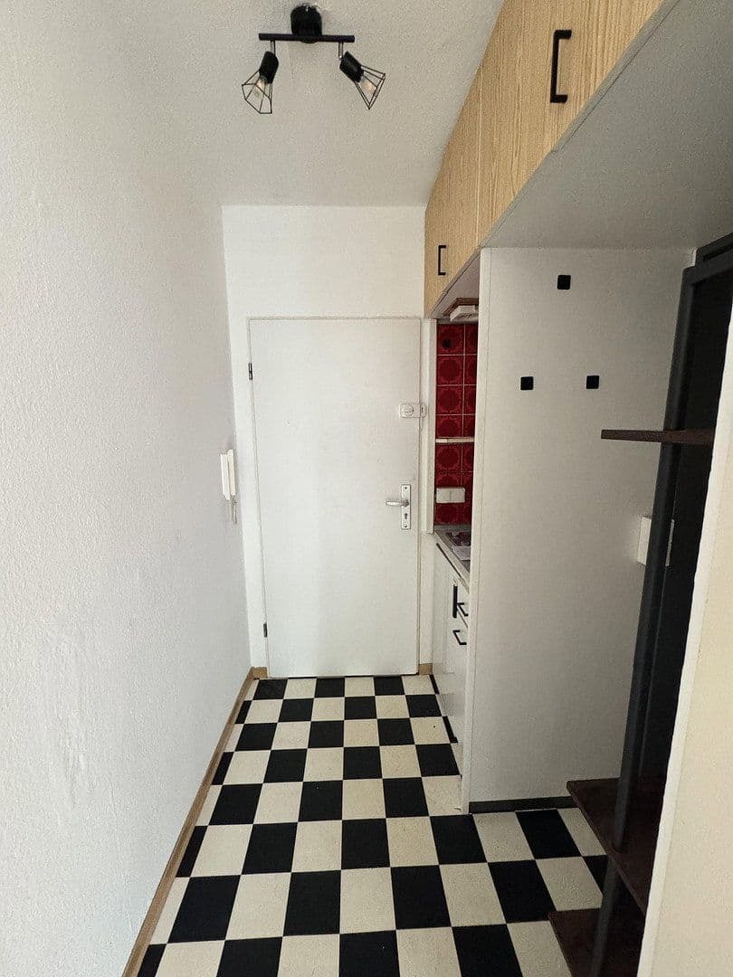 Pronájem bytu 1+1 29 m², Heerdestr. 5, Münster, Severní Porýní-Vestfálsko Pronájem bytu 1+1 29 m², Heerdestr. 5, Münster, Severní Porýní-Vestfálsko