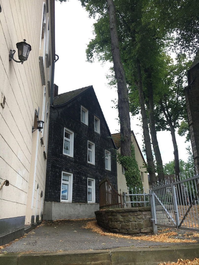 Pronájem bytu 3+1 56 m², Brückstr. 22a, Schwerte, Severní Porýní-Vestfálsko Pronájem bytu 3+1 56 m², Brückstr. 22a, Schwerte, Severní Porýní-Vestfálsko