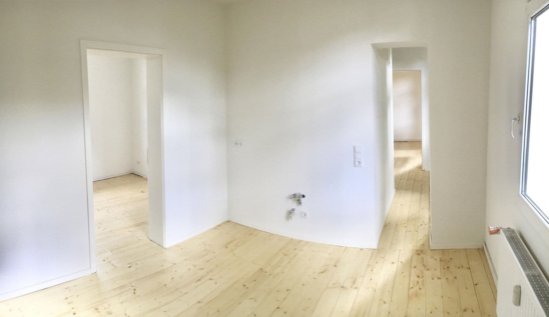 Pronájem bytu 3+1 56 m², Brückstr. 22a, Schwerte, Severní Porýní-Vestfálsko Pronájem bytu 3+1 56 m², Brückstr. 22a, Schwerte, Severní Porýní-Vestfálsko