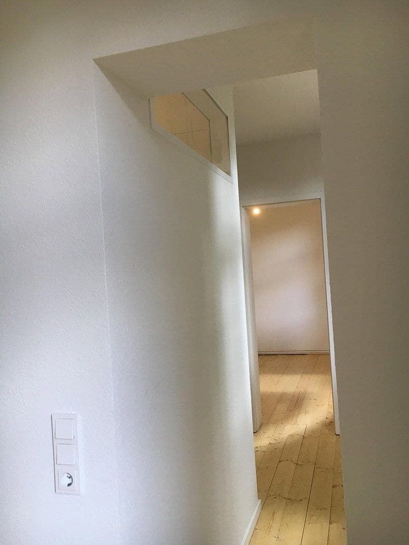 Pronájem bytu 3+1 56 m², Brückstr. 22a, Schwerte, Severní Porýní-Vestfálsko Pronájem bytu 3+1 56 m², Brückstr. 22a, Schwerte, Severní Porýní-Vestfálsko