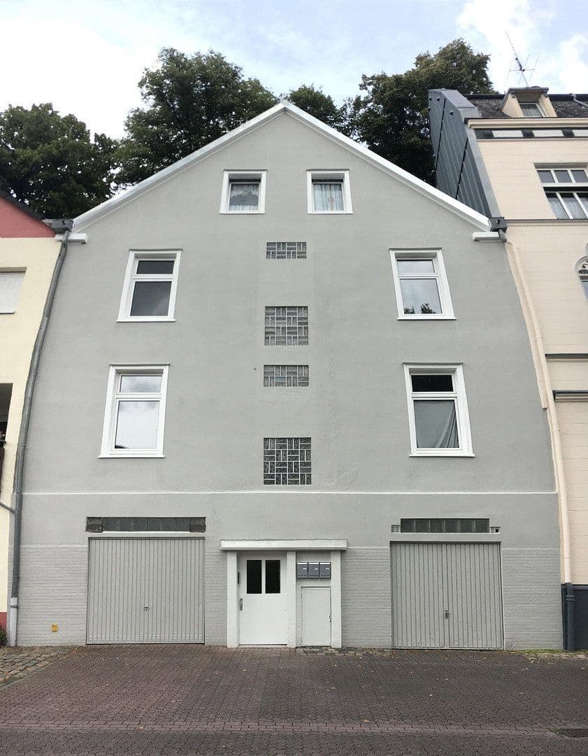 Pronájem bytu 3+1 56 m², Brückstr. 22a, Schwerte, Severní Porýní-Vestfálsko Pronájem bytu 3+1 56 m², Brückstr. 22a, Schwerte, Severní Porýní-Vestfálsko