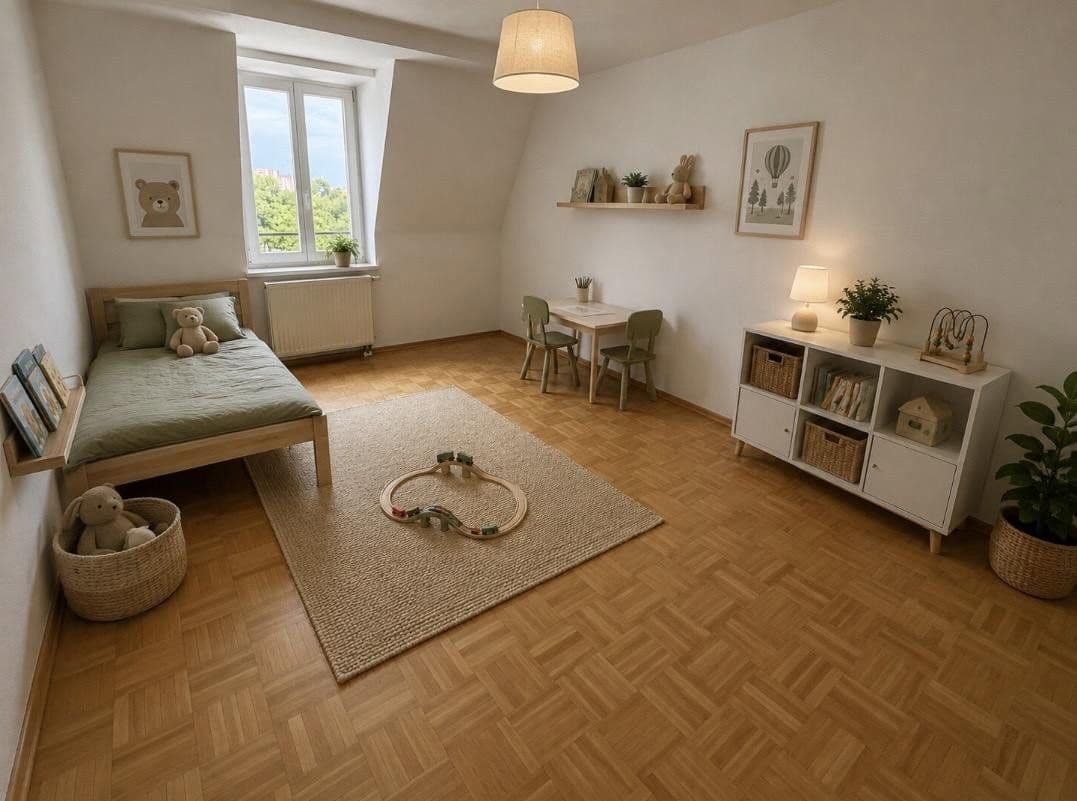 Pronájem bytu 4+1 114 m², Limburgstraße 5, Uhingen, Bádensko-Württembersko Pronájem bytu 4+1 114 m², Limburgstraße 5, Uhingen, Bádensko-Württembersko