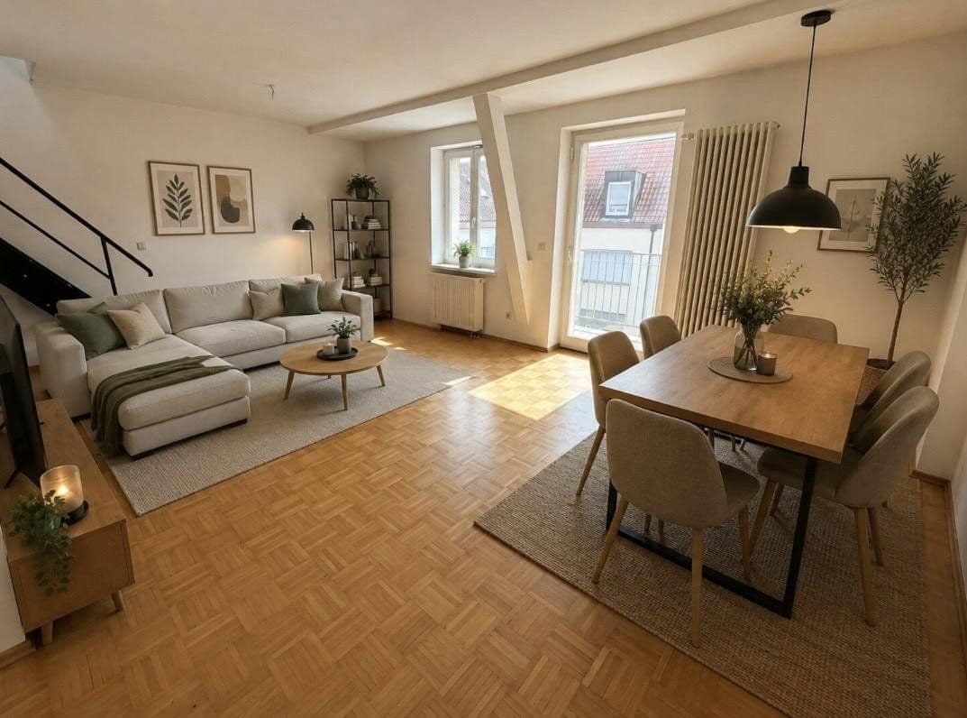 Pronájem bytu 4+1 114 m², Limburgstraße 5, Uhingen, Bádensko-Württembersko Pronájem bytu 4+1 114 m², Limburgstraße 5, Uhingen, Bádensko-Württembersko