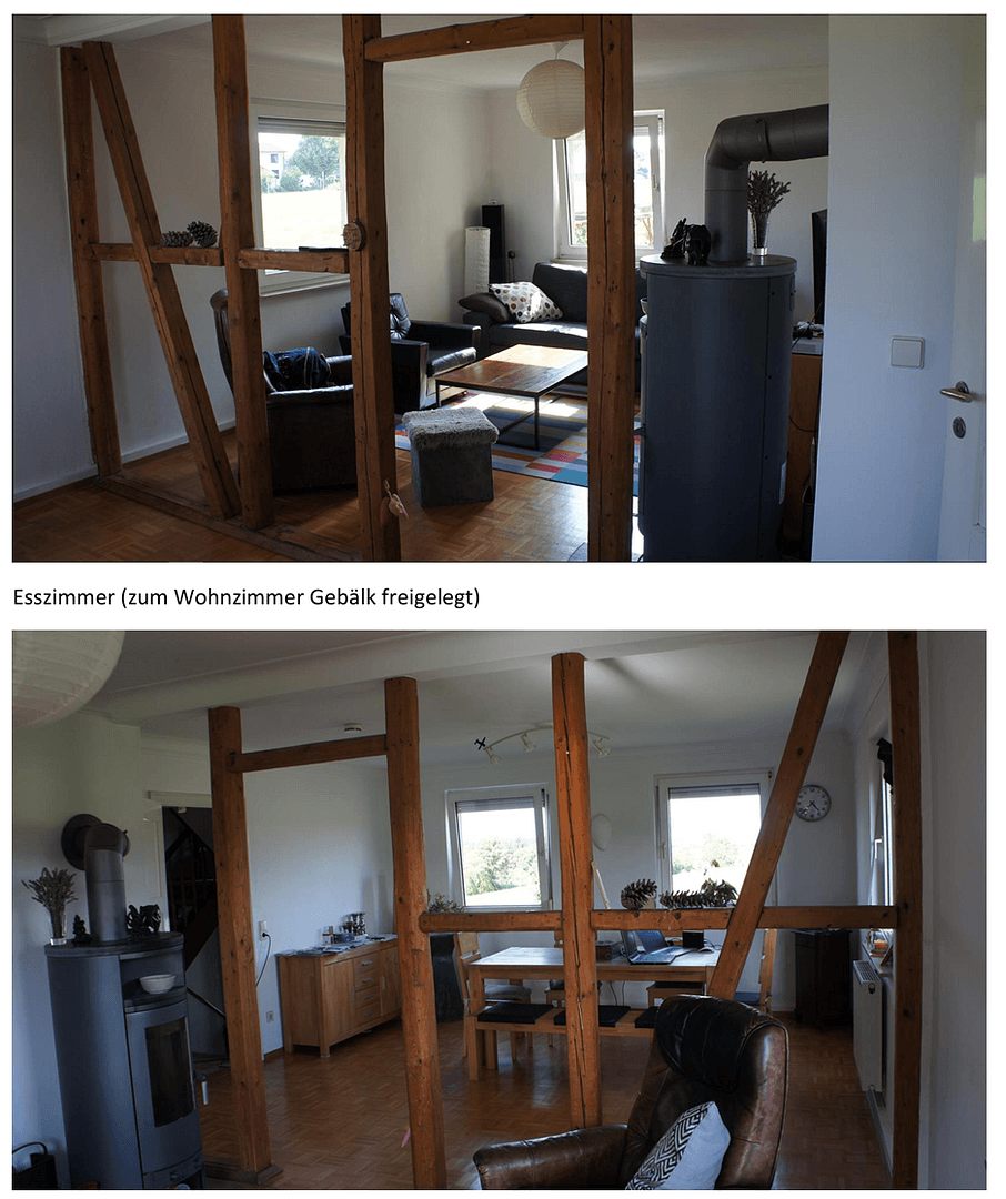 Prodej domu 110 m², pozemek 793 m², Altenburger Strasse 22, Kirchentellinsfurt, Bádensko-Württembersko Prodej domu 110 m², pozemek 793 m², Altenburger Strasse 22, Kirchentellinsfurt, Bádensko-Württembersko