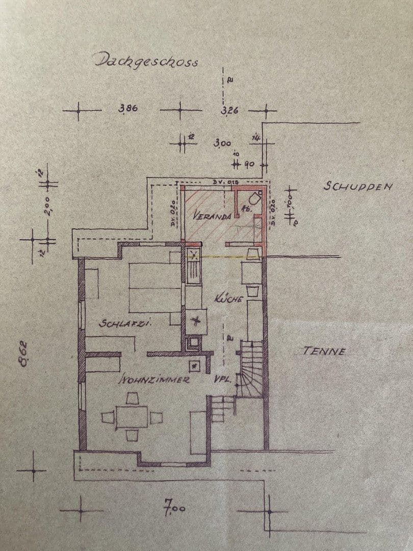Prodej domu 110 m², pozemek 793 m², Altenburger Strasse 22, Kirchentellinsfurt, Bádensko-Württembersko Prodej domu 110 m², pozemek 793 m², Altenburger Strasse 22, Kirchentellinsfurt, Bádensko-Württembersko