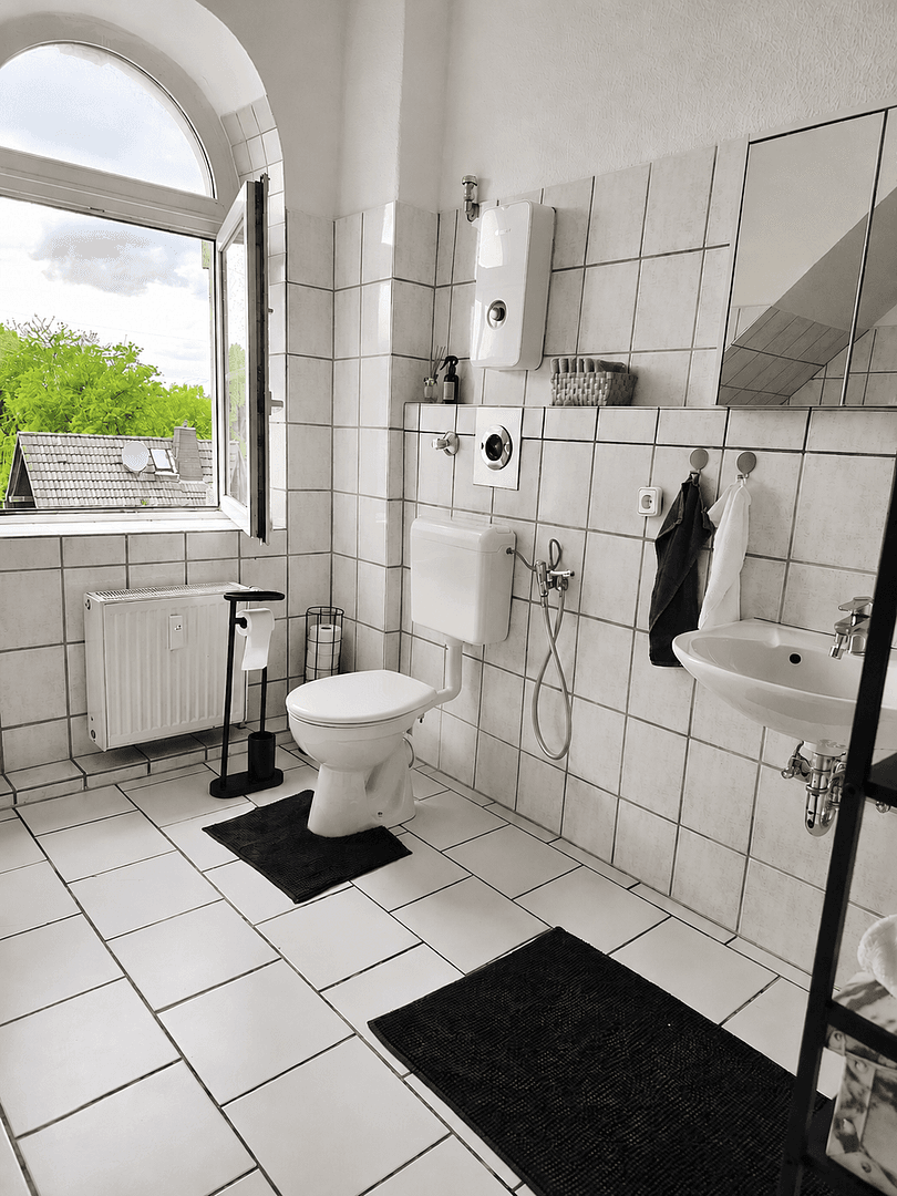 Pronájem bytu 3+1 89 m², Menglinghauser Straße 370, Dortmund, Severní Porýní-Vestfálsko Pronájem bytu 3+1 89 m², Menglinghauser Straße 370, Dortmund, Severní Porýní-Vestfálsko