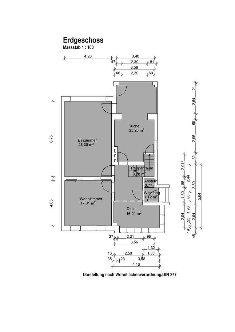 Prodej domu 263 m², pozemek 540 m², Hermann-Löns-Straße 13, Dortmund, Severní Porýní-Vestfálsko Prodej domu 263 m², pozemek 540 m², Hermann-Löns-Straße 13, Dortmund, Severní Porýní-Vestfálsko