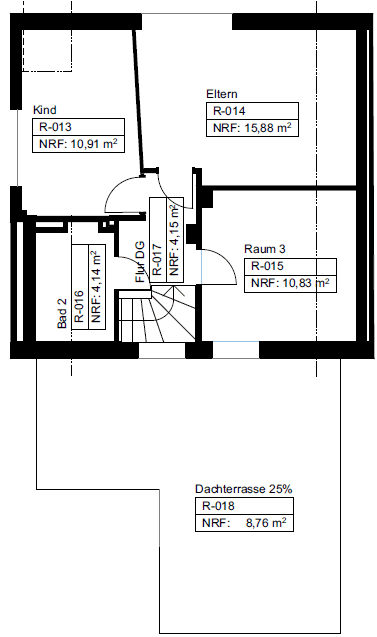 Prodej domu 143 m², pozemek 472 m², Hamburg, Hamburg Prodej domu 143 m², pozemek 472 m², Hamburg, Hamburg
