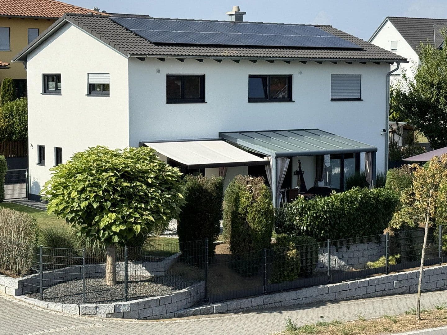 Prodej domu 156 m², pozemek 614 m², Hohenthann, Bavorsko Prodej domu 156 m², pozemek 614 m², Hohenthann, Bavorsko
