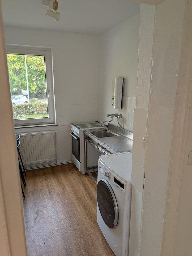 Pronájem bytu 30 m², Moorstraße 4, Diepholz, Dolní Sasko Pronájem bytu 30 m², Moorstraße 4, Diepholz, Dolní Sasko