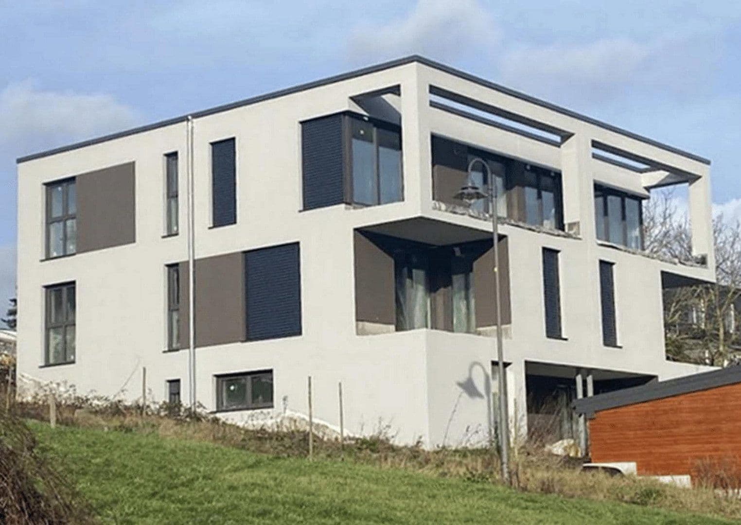 Pronájem bytu 2+1 69 m², Am Lieschberg 44, Bernkastel-Kues, Porýní-Falc Pronájem bytu 2+1 69 m², Am Lieschberg 44, Bernkastel-Kues, Porýní-Falc
