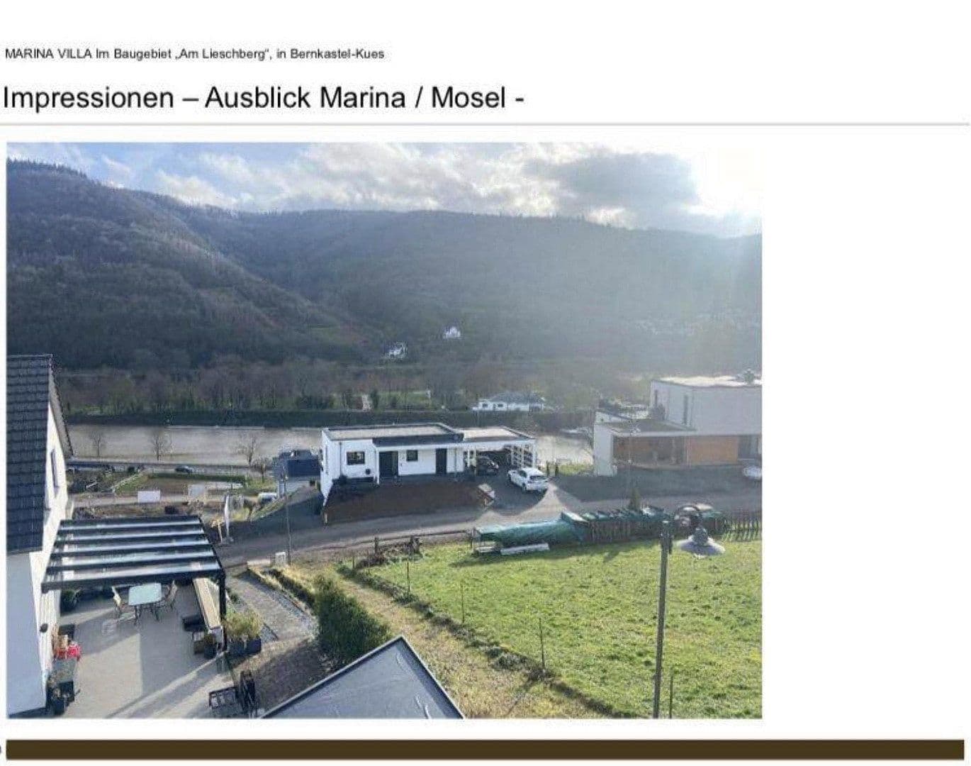 Pronájem bytu 2+1 69 m², Am Lieschberg 44, Bernkastel-Kues, Porýní-Falc Pronájem bytu 2+1 69 m², Am Lieschberg 44, Bernkastel-Kues, Porýní-Falc