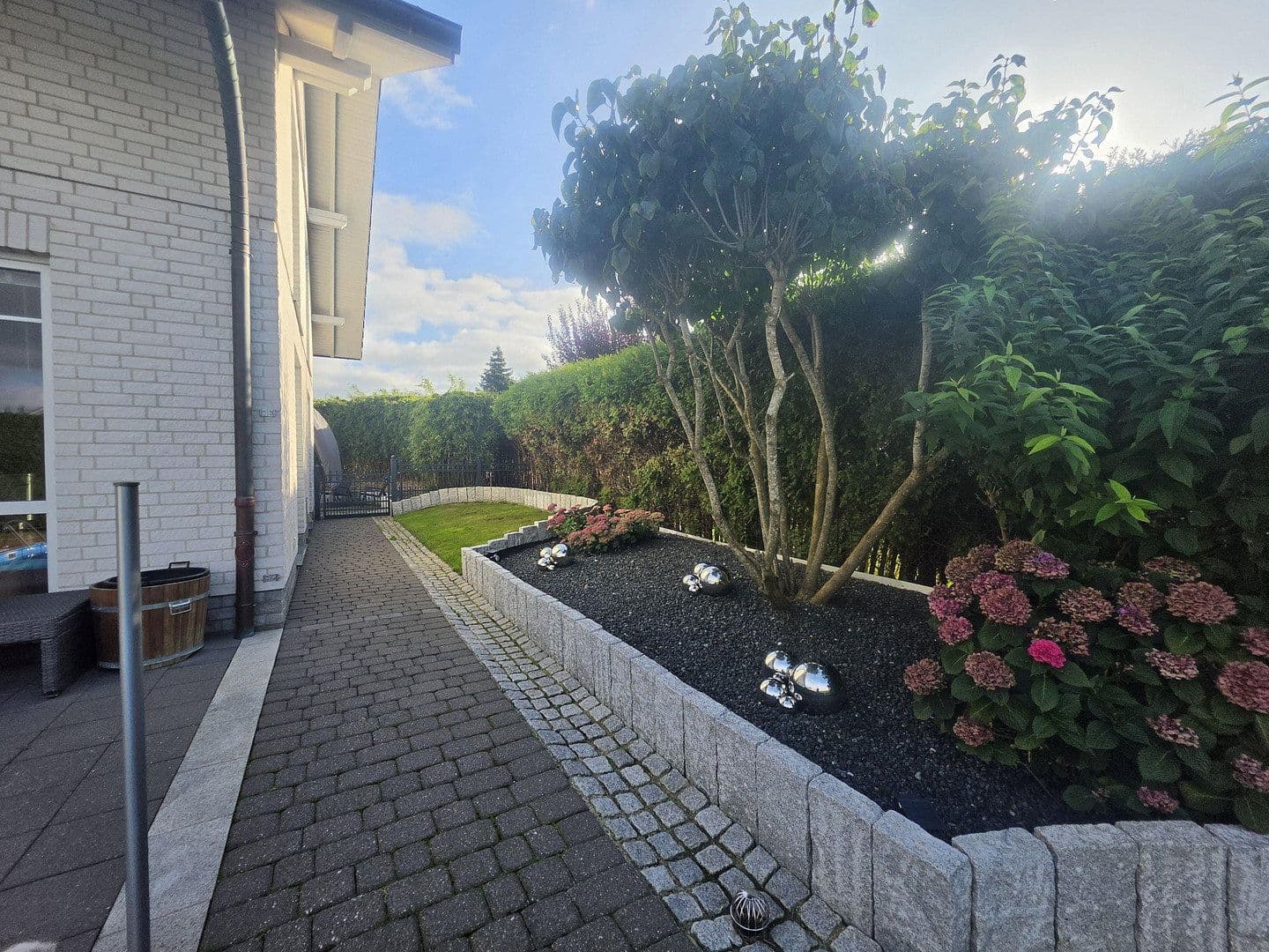 Prodej domu 204 m², pozemek 1.000 m², Husum, Šlesvicko-Holštýnsko Prodej domu 204 m², pozemek 1.000 m², Husum, Šlesvicko-Holštýnsko