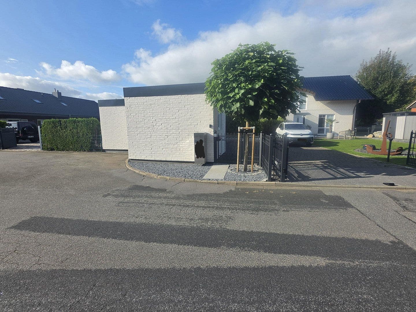 Prodej domu 204 m², pozemek 1.000 m², Husum, Šlesvicko-Holštýnsko Prodej domu 204 m², pozemek 1.000 m², Husum, Šlesvicko-Holštýnsko