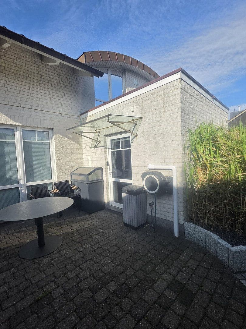 Prodej domu 204 m², pozemek 1.000 m², Husum, Šlesvicko-Holštýnsko Prodej domu 204 m², pozemek 1.000 m², Husum, Šlesvicko-Holštýnsko