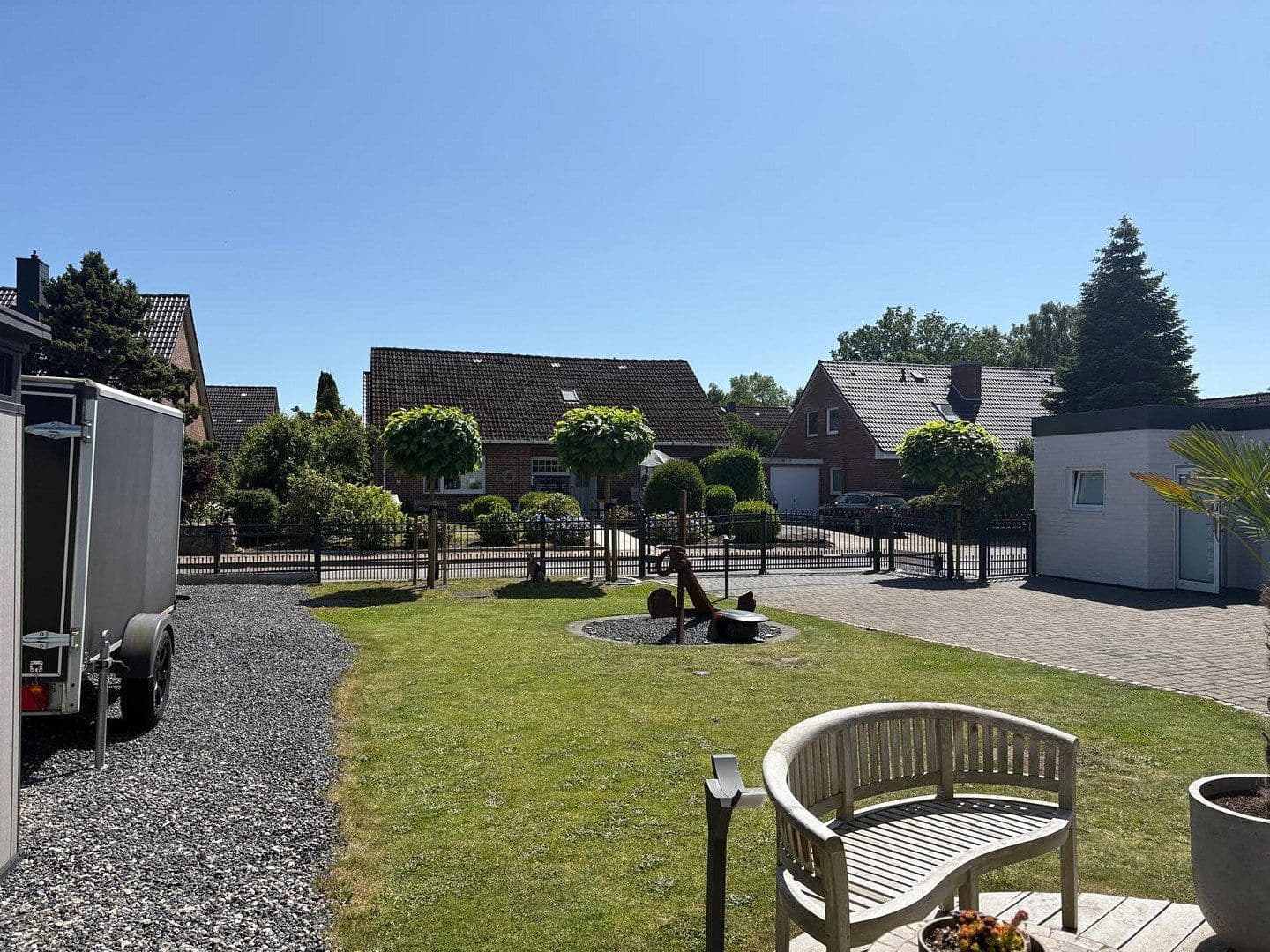 Prodej domu 204 m², pozemek 1.000 m², Husum, Šlesvicko-Holštýnsko Prodej domu 204 m², pozemek 1.000 m², Husum, Šlesvicko-Holštýnsko