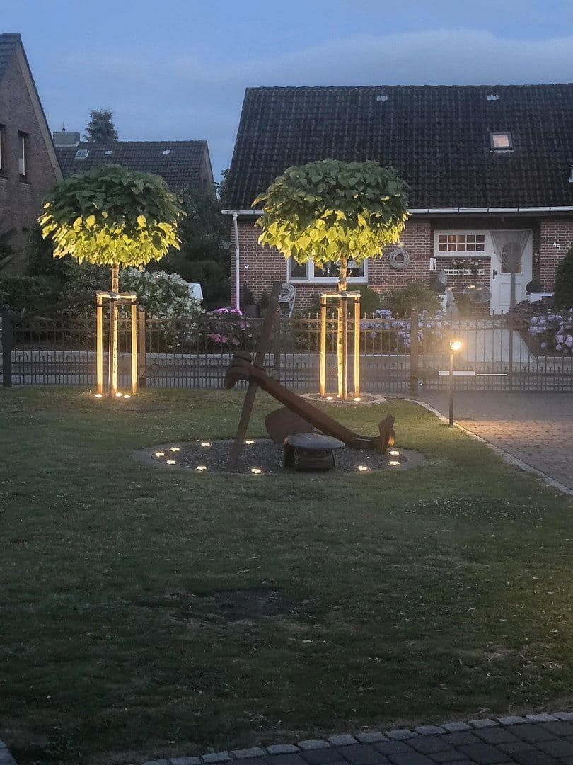 Prodej domu 204 m², pozemek 1.000 m², Husum, Šlesvicko-Holštýnsko Prodej domu 204 m², pozemek 1.000 m², Husum, Šlesvicko-Holštýnsko