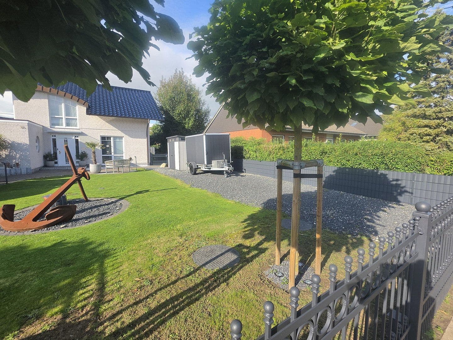 Prodej domu 204 m², pozemek 1.000 m², Husum, Šlesvicko-Holštýnsko Prodej domu 204 m², pozemek 1.000 m², Husum, Šlesvicko-Holštýnsko