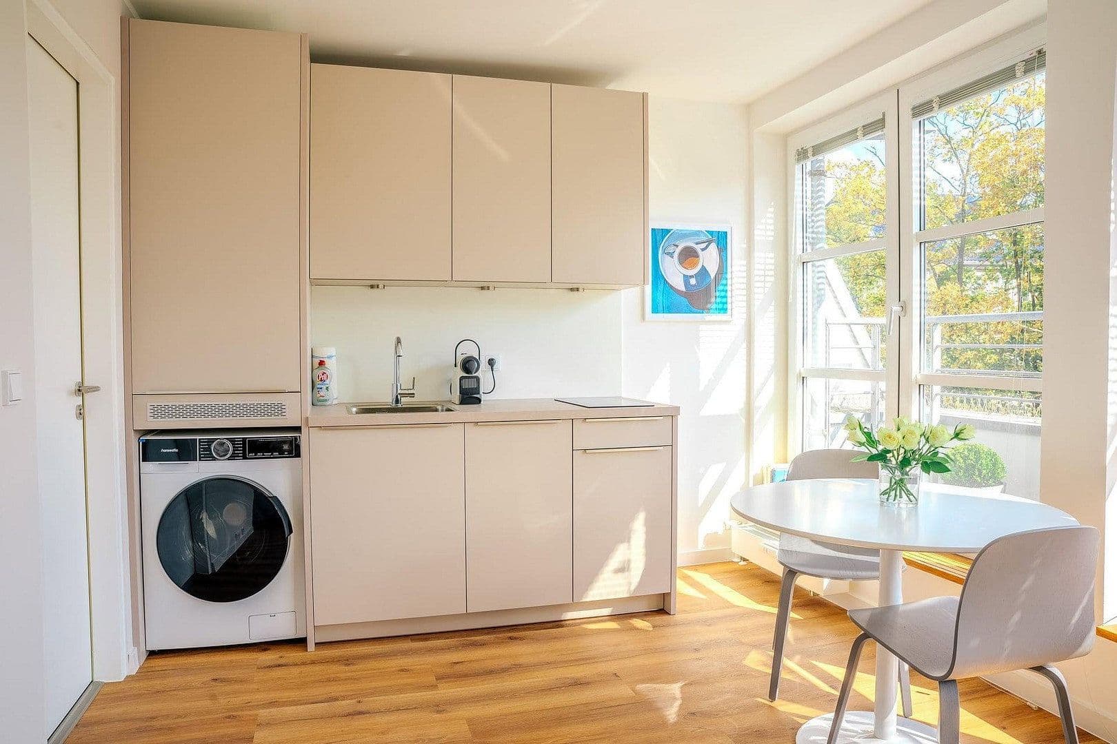 Pronájem bytu 1+1 22 m², Am Felde 132, Hamburg, Hamburg Pronájem bytu 1+1 22 m², Am Felde 132, Hamburg, Hamburg
