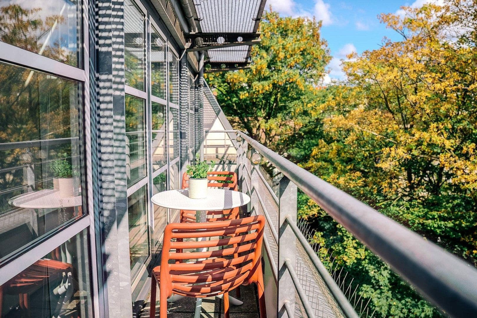 Pronájem bytu 1+1 22 m², Am Felde 132, Hamburg, Hamburg Pronájem bytu 1+1 22 m², Am Felde 132, Hamburg, Hamburg
