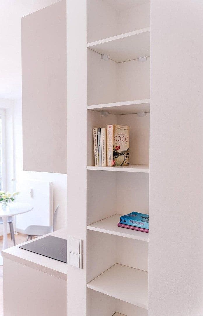 Pronájem bytu 1+1 22 m², Am Felde 132, Hamburg, Hamburg Pronájem bytu 1+1 22 m², Am Felde 132, Hamburg, Hamburg