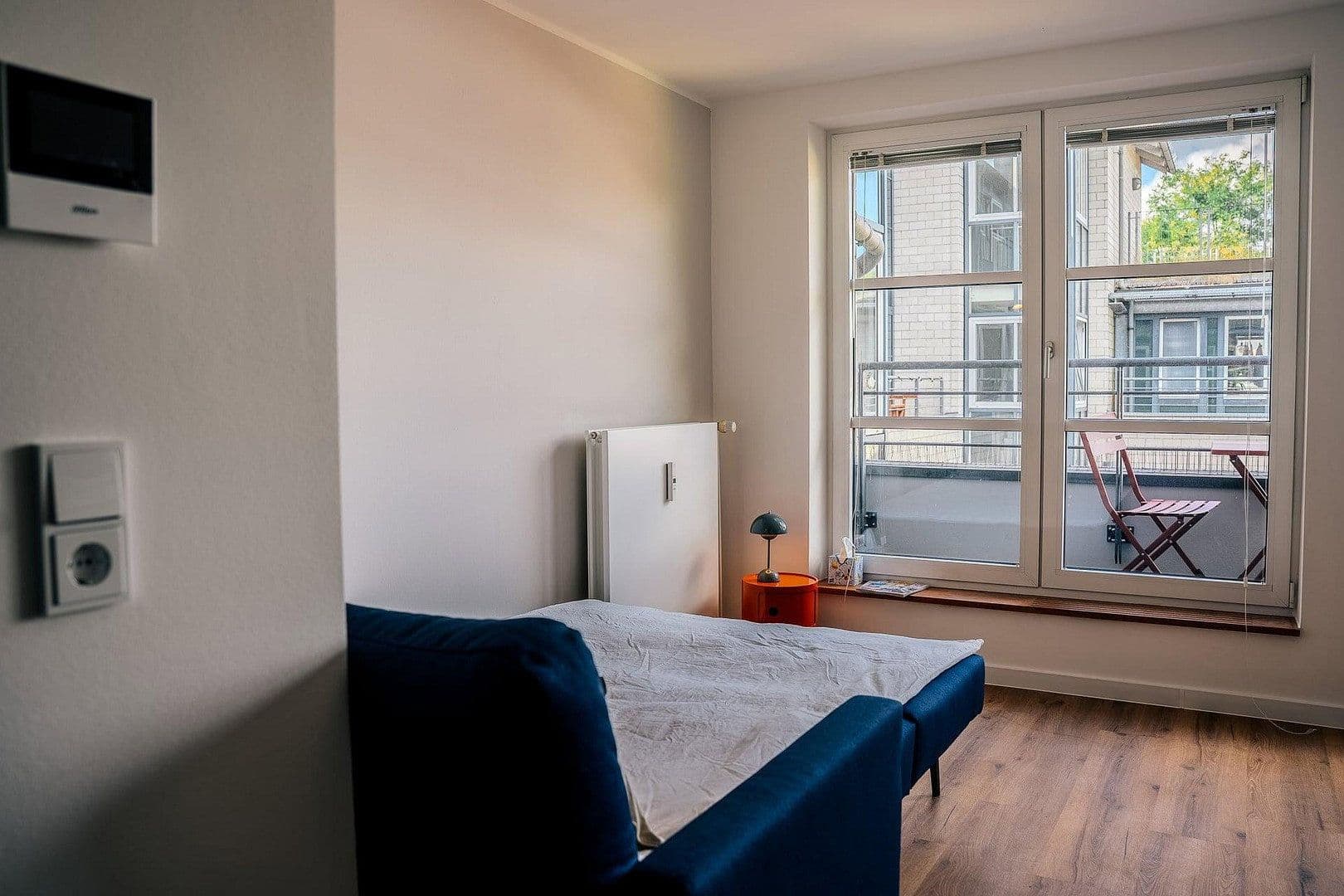 Pronájem bytu 1+1 22 m², Am Felde 132, Hamburg, Hamburg Pronájem bytu 1+1 22 m², Am Felde 132, Hamburg, Hamburg