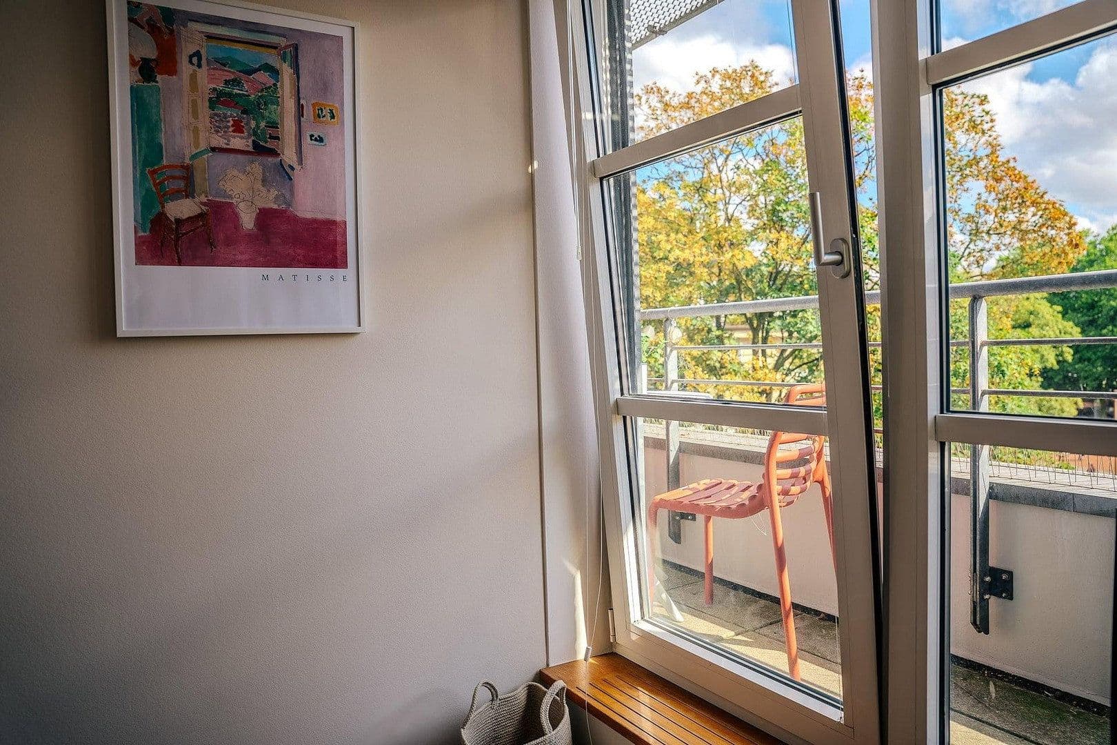 Pronájem bytu 1+1 22 m², Am Felde 132, Hamburg, Hamburg Pronájem bytu 1+1 22 m², Am Felde 132, Hamburg, Hamburg