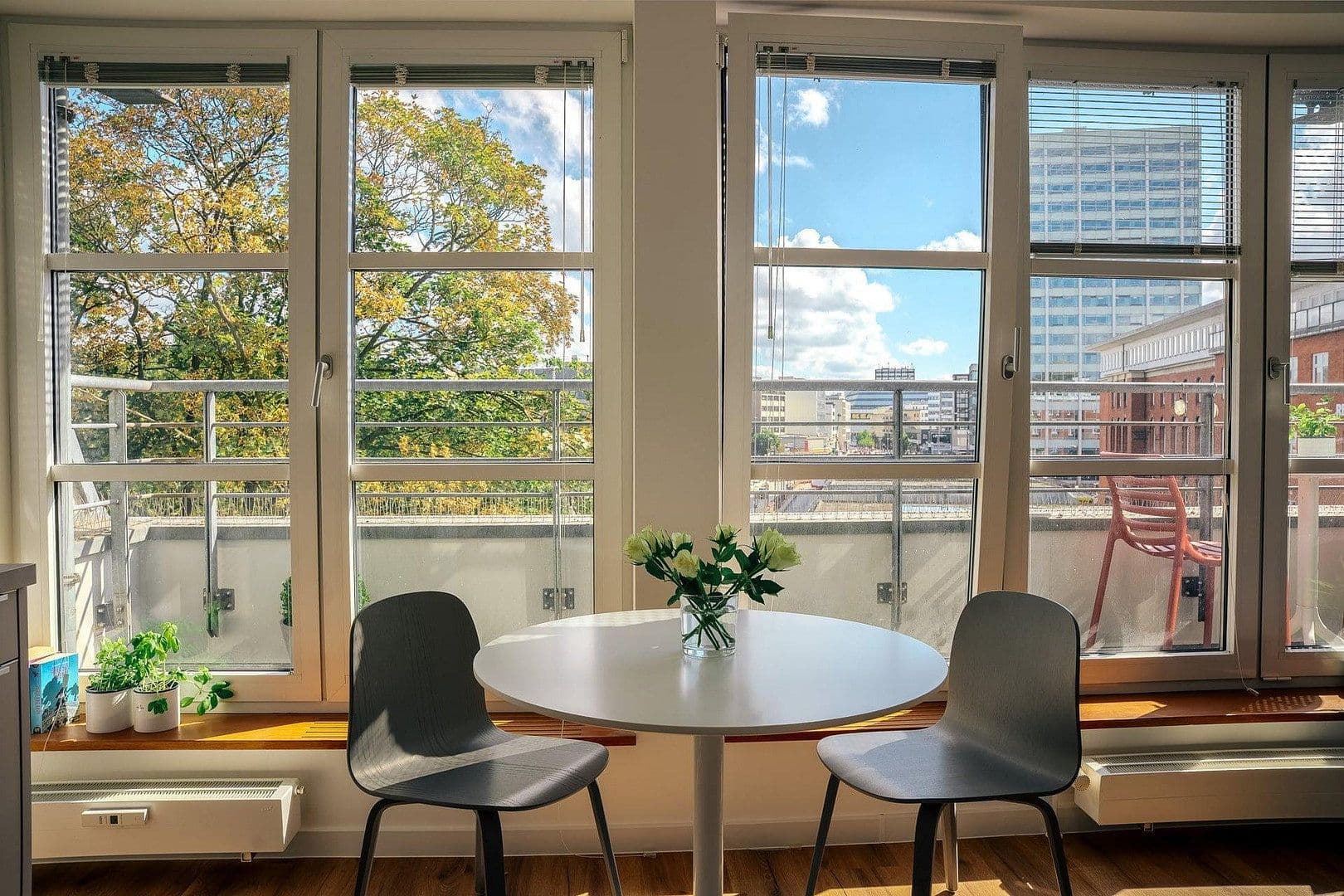 Pronájem bytu 1+1 22 m², Am Felde 132, Hamburg, Hamburg Pronájem bytu 1+1 22 m², Am Felde 132, Hamburg, Hamburg