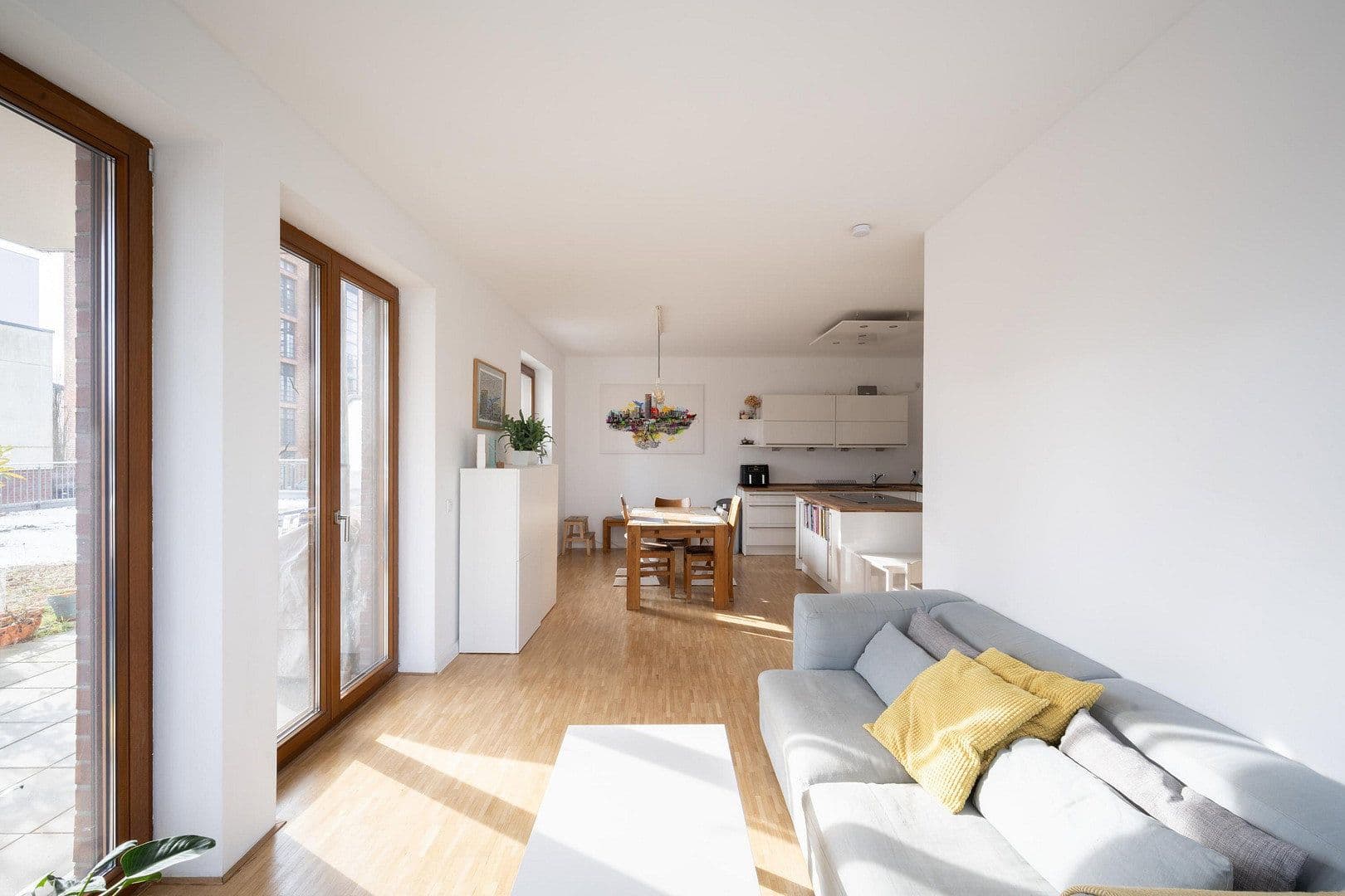 Prodej bytu 4+kk 127 m², An der Filmfabrik 15, Berlin, Berlín Prodej bytu 4+kk 127 m², An der Filmfabrik 15, Berlin, Berlín