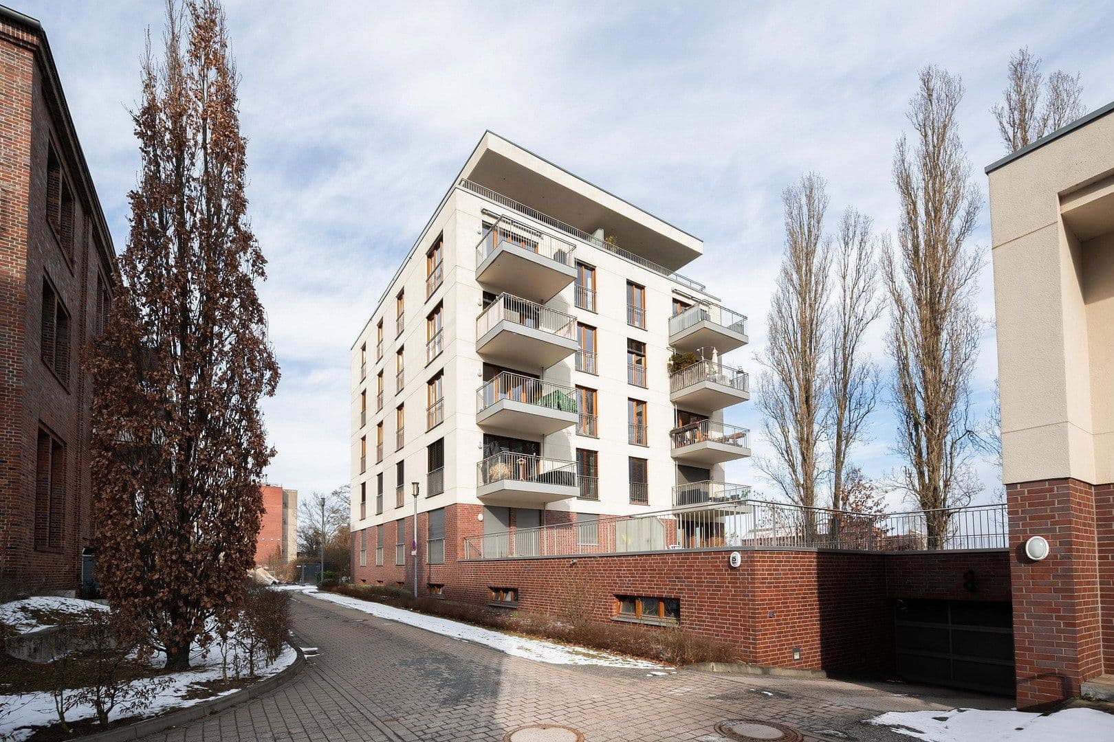 Prodej bytu 4+kk 127 m², An der Filmfabrik 15, Berlin, Berlín Prodej bytu 4+kk 127 m², An der Filmfabrik 15, Berlin, Berlín