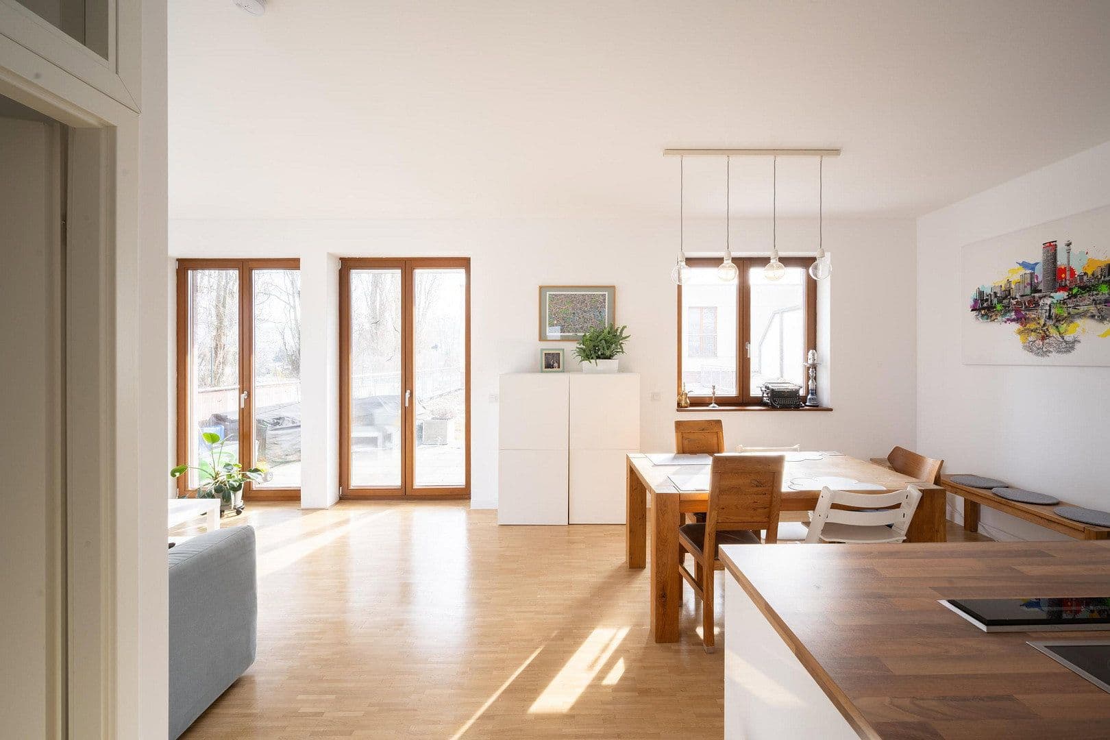 Prodej bytu 4+kk 127 m², An der Filmfabrik 15, Berlin, Berlín Prodej bytu 4+kk 127 m², An der Filmfabrik 15, Berlin, Berlín