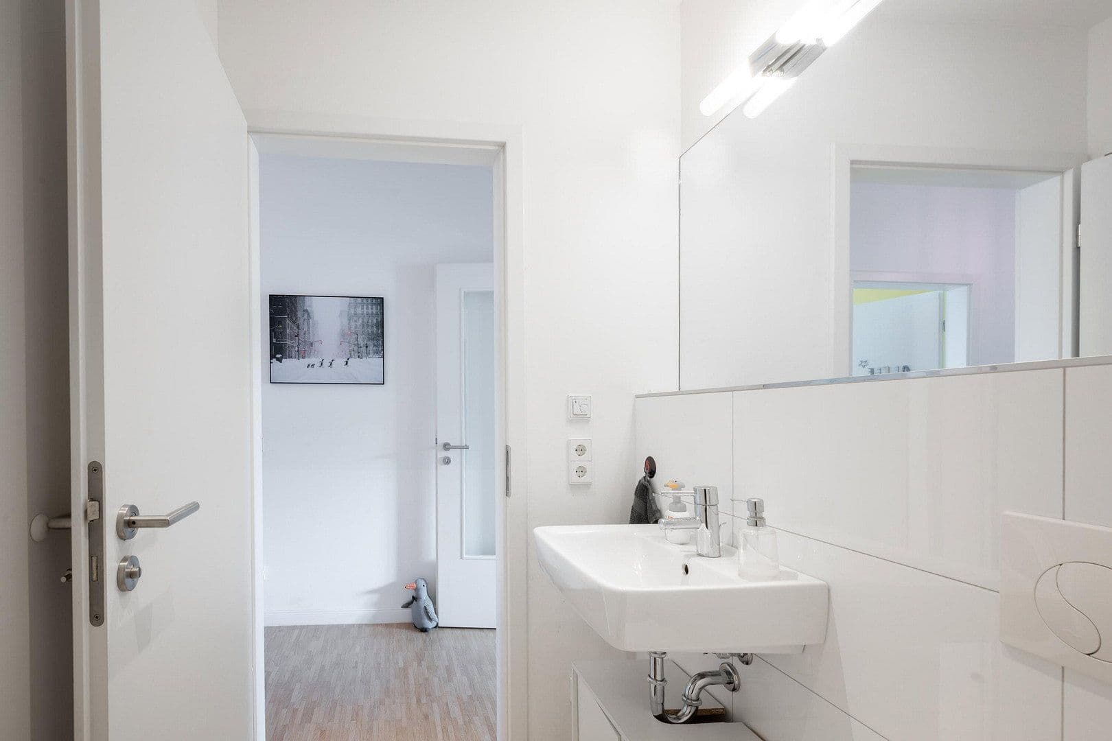 Prodej bytu 4+kk 127 m², An der Filmfabrik 15, Berlin, Berlín Prodej bytu 4+kk 127 m², An der Filmfabrik 15, Berlin, Berlín