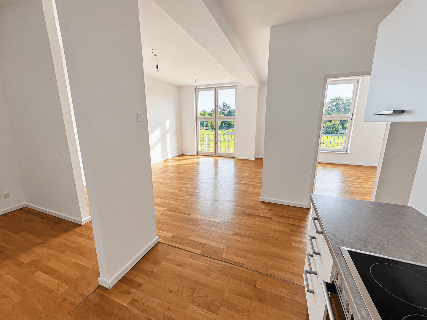 Pronájem bytu 2+1 60 m², Platz des 4.Juli Nr. 12, Berlin, Berlín Pronájem bytu 2+1 60 m², Platz des 4.Juli Nr. 12, Berlin, Berlín